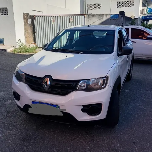 Renault Kwid Zen 1.0 Flex 12V 5P Mec. 2022