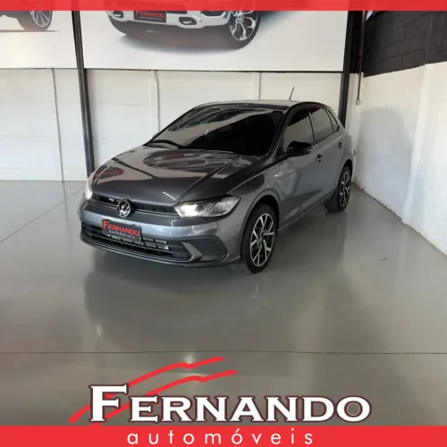 Volkswagen Polo Comfortline TSI 1.0 Flex 12V Aut. 2024