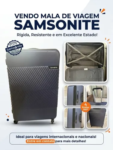 Mala Grande Sansonite