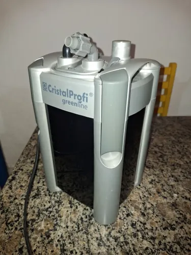 Filtro Canister JBL CristalProfi e701 Greenline