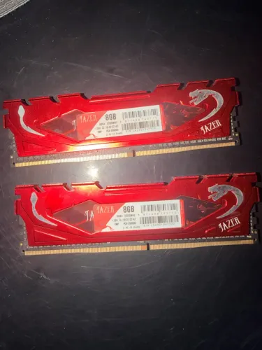 MEMÓRIA RAM 8GB DDR4