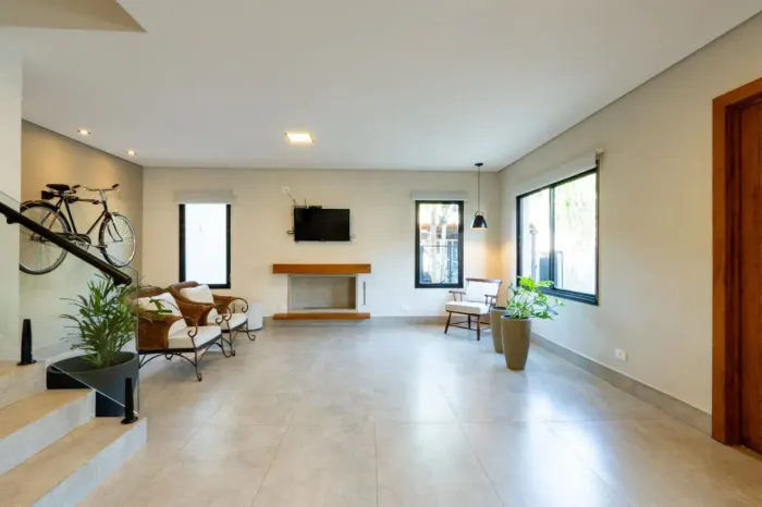 Casa de vila- 188m2 ,3 suites e 2 vagas no Brooklin
