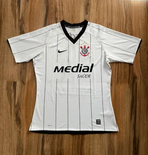 Camisa do corinthians 2008