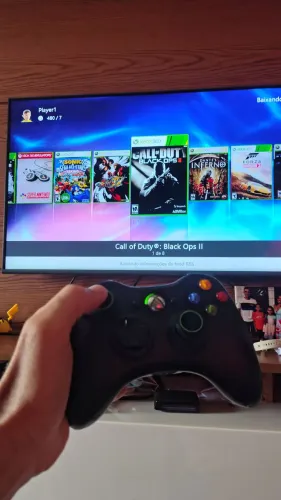 Xbox 360 super slim desbloqueado LTU e XPLOID 