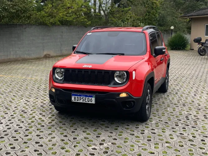 Jeep Renegade 1.8 4X2 Flex 16V Aut. 2020