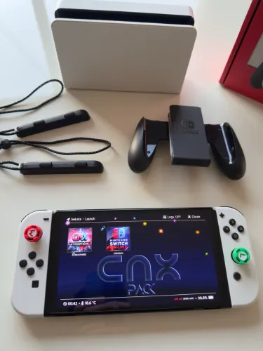 Nintendo Desbloq com Garantia