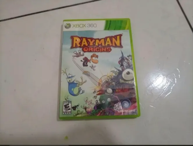 Rayman origens - Xbox 360