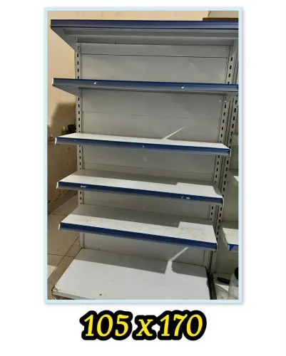 Pratileiras para comércio
