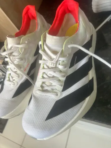Tênis Feminino de Corrida Adizero Adios Pro 4 Adidas Branca