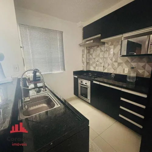 Apartamento à venda - Jardim Bertoni - Americana/SP
