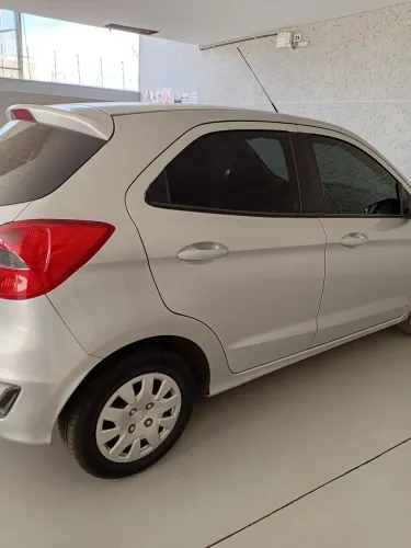 Ford KA 1.0 Se/se Plus Tivct Flex 5P 2020