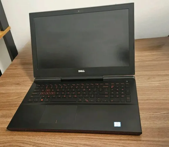Dell Inspiron 7000 garming core i7 16gb placa de vídeo de 4gb