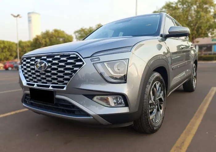 Hyundai Creta Platinum 1.0 TB 12V Flex AUT 2024