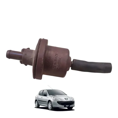 válvula canister Peugeot 207 206 2007 a 2012