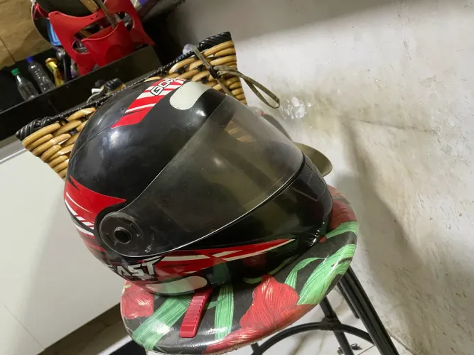 Capacete infantil n54