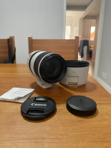 Canon 70 200 2.8 RF
