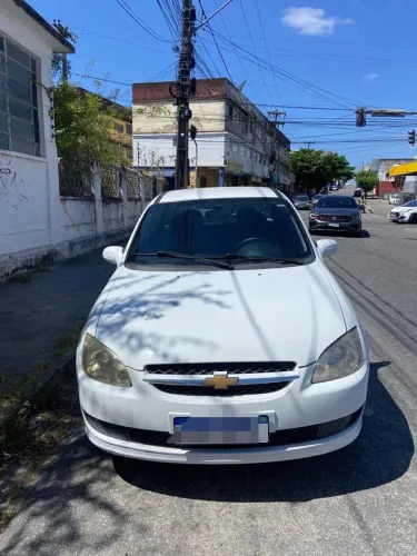 Chevrolet Classic Life/ls 1.0 VHC Flexp. 4P 2015