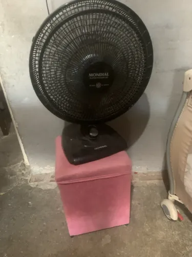 Vende-se ventilador bom pra uso 