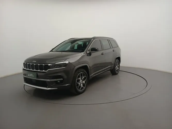 Jeep Commander Overland T270 1.3 TB Flex AUT 2025