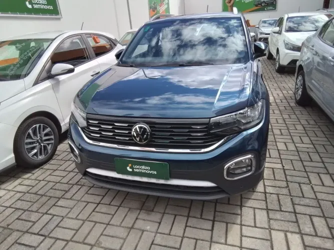 Volkswagen T-Cross Highline 1.4 TSI Flex 16V 5P AUT 2023