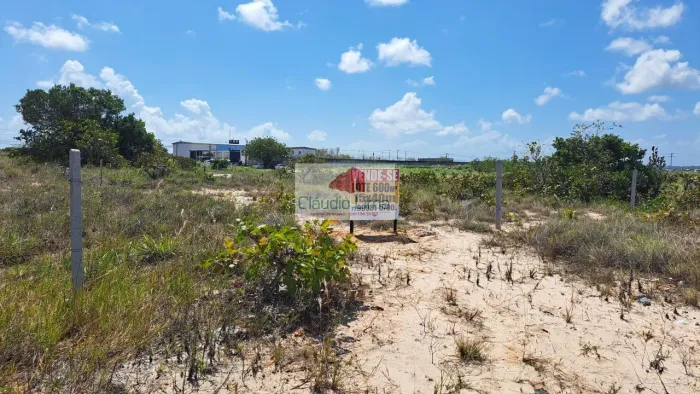 Terreno em Stella Maris com 600m² a venda!