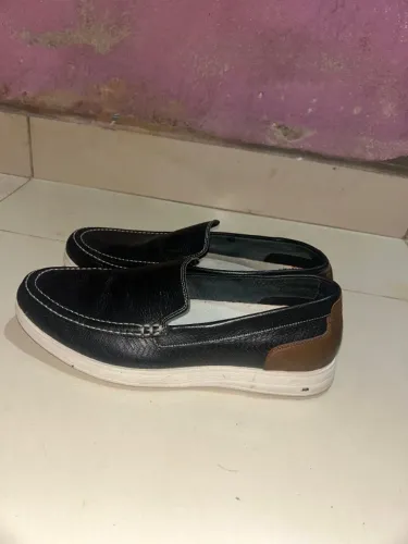 Slip On Estilo Mocassim Masculino