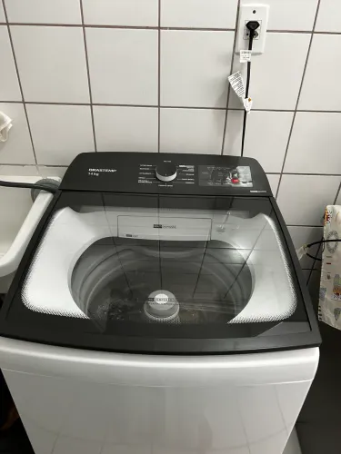 Máquina de Lavar Roupas Brastemp 14 kg