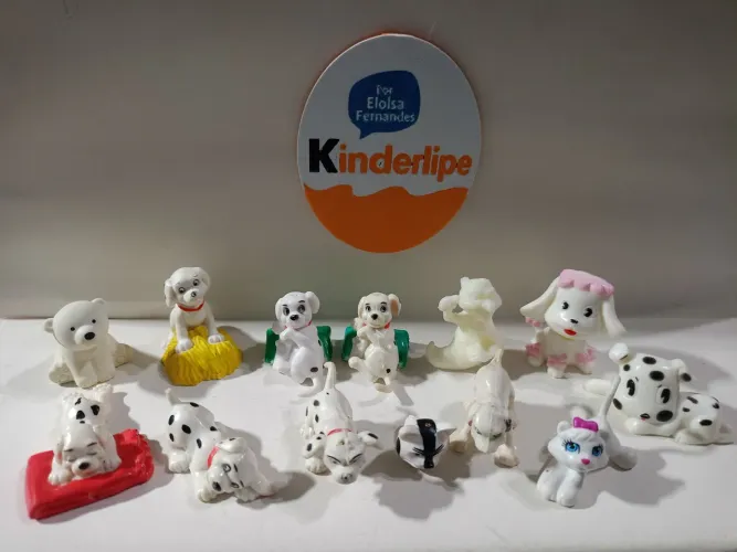 Miniaturas de animais