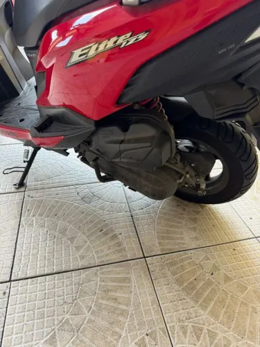 Honda elite 2021 único dono