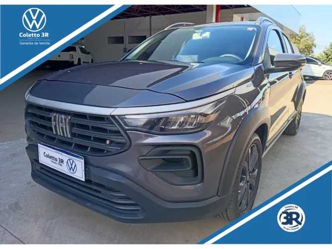 Fiat Pulse Drive 1.0 Turbo 200 Flex Aut. 2023