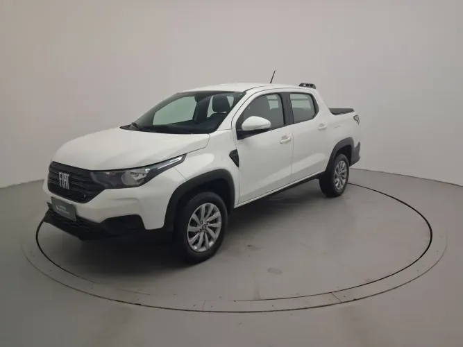 Fiat Strada Freedom 1.3 Flex 8V CD 2025