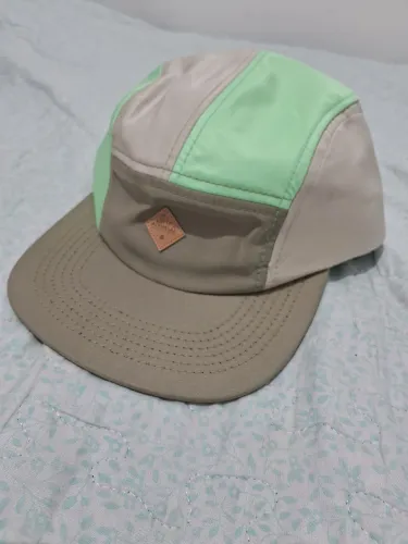 Boné Anth co Aba Reta Verde
