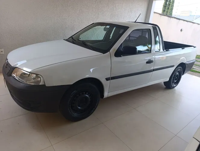 Volkswagen Saveiro 1.6 MI/ 1.6 MI Total Flex 8V 2002