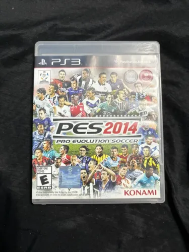 PES 2024 - PS3