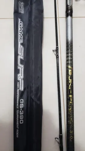 Vara de Pesca marine sports GS 390