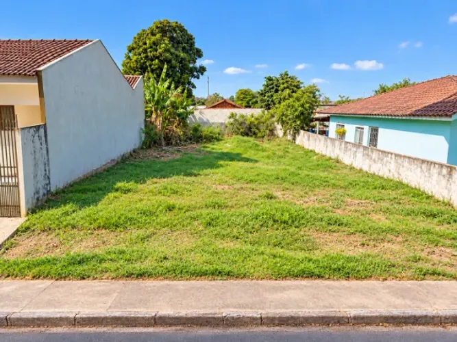 Terreno de 252 m² à venda no Jardim Independência - Sarandi/PR