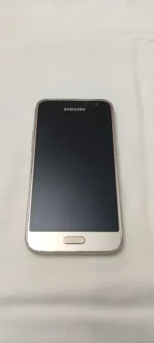 Samsung Galaxy J1 2016 Dourado SM-J120M - Defeito