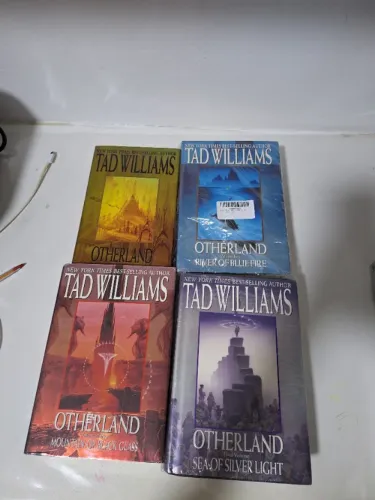 Livros variados