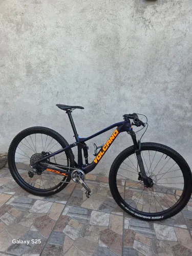 Mtb soul volcano rockshox sid xtr