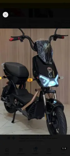 Oportunidade: Foston X13 Praticamente Nova (3 Meses de Uso
