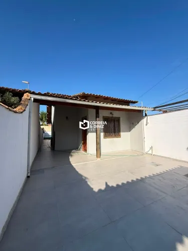 CASA INDEPENDENTE PARA LOCAÇÃO EM ITAIPUAÇU MARICÁ!