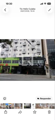 Apartamento 1 quarto