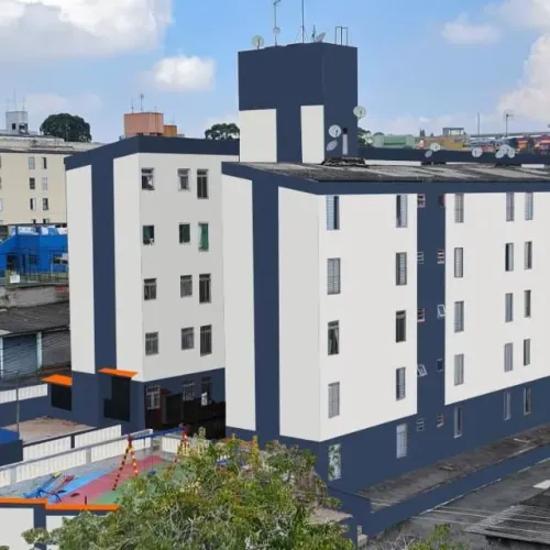 VENDO APARTAMENTO TEOTÔNIO VILELA $125MIL