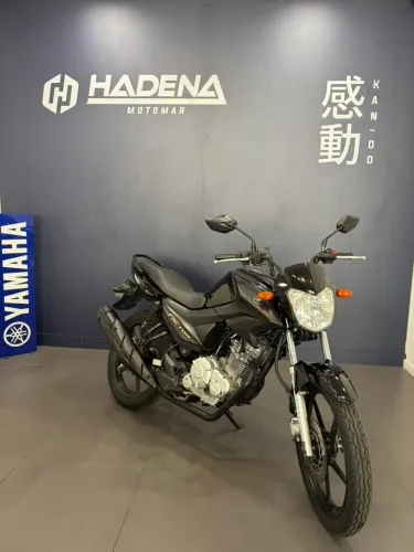 Yamaha YBR 125i Factor 125 cc