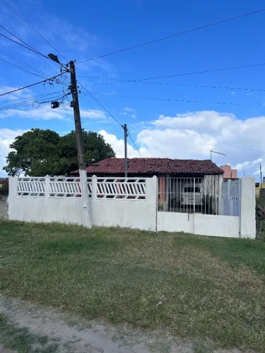 Casa de praia em praia azul pb