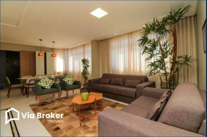 Apartamento à venda, no Condomínio Residencial Alice Sigaud Ferreira, em Belo Horizonte, B