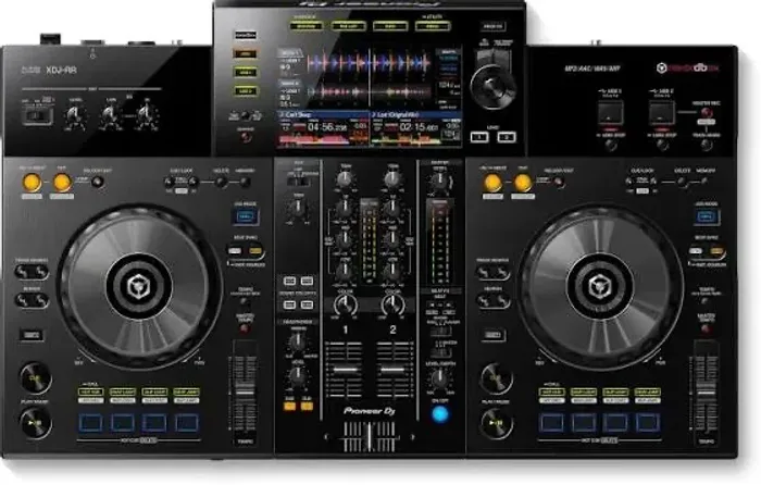 Controladora DJ XDJ-RR