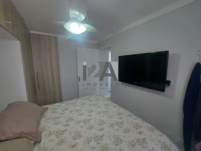 Apartamento localizado no Condomínio João Guimarães Rosa. Osasco dispõe de 2 dormitórios e