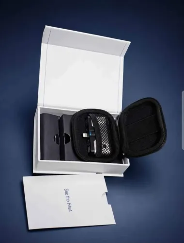 FLIR Câmera de imagem térmica One Gen 3 para smartphones e iOS