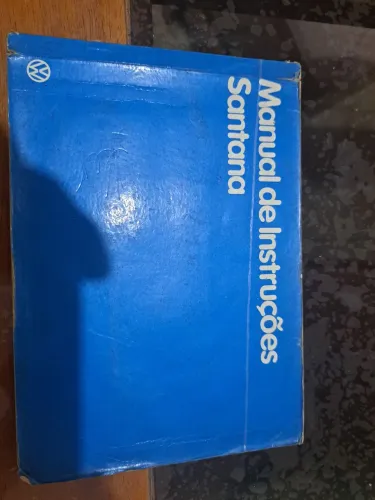 Manual proprietário 